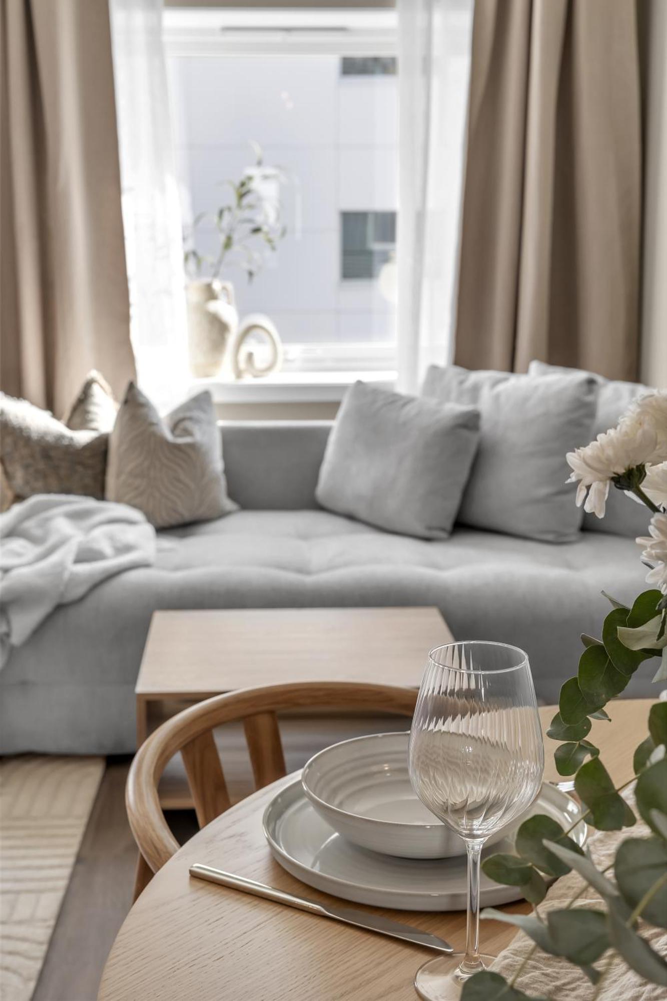 Supercentral City Apartment Eik Tromso Exterior photo